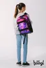 Baagl Schulrucksack Set Mädchen 3 Teilig, Schultasche ab 3. Produktbild-Vorschau 13