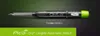 A marketing image of a Pica-Dry Longlife Automatic Pencil against a dark background with a green overlay at the bottom. Anteprima dell’immagine prodotto