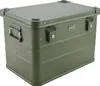 ALUBOX 78 Liter in grün - Alubox mit Deckel, Transportbox, Produktbild-Vorschau 1