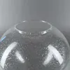Kugelglas Lampenglas klar, Blasenantico Ø 250mm Produktbild-Vorschau 5