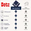Betz 3er Pack Nickituch Bandana Kopftuch Halstuch Produktbild-Vorschau 9