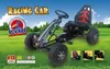 Volare Go Kart Racing Car - Jongens - Groot - Luchtbanden - Productafbeelding-voorbeeld 5
