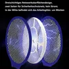 TolleTour 3er Set Elektrische Fliegenklatsche Fliegenfänger Produktbild-Vorschau 4