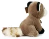 Plüsch-Waschbär 18 cm, umweltfreundlich Produktbild-Vorschau 5
