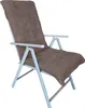 NYVI Frottee Schonbezug für Gartenstuhl NYVISpa 60x130 cm Produktbild-Vorschau 2