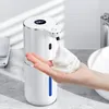 Seifenspender Automatisch mit Anzeige (380ml Elektrischer Produktbild-Vorschau 1