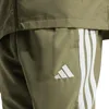 adidas Trainingsanzug Woven Männer 3 Streifen schwarz, Produktbild-Vorschau 5