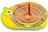 Viga Magnetisches Labyrinth, Holzspielzeug, Śimak Produktbild-Vorschau 4
