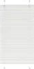 vidaXL Plisovaná roleta bílá 75x100 cm šířka látky 74,4 cm Náhled obrázku produktu 8