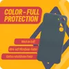 Hülle Samsung Galaxy S23+ Schutzhülle - Cazy - Blau Produktbild-Vorschau 5