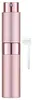 GKA Parfümzerstäuber 10 ml rosa Aluminium drehbar Produktbild-Vorschau 2