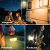 Tragbare Campinglampe mit RGB, 8000mAh Batterie, 6 Produktbild-Vorschau 4