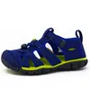 Keen Seacamp Ii Cnx Sandalen Blau EU 24 Jungen,Mädchen Blau Produktbild-Vorschau 38