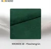 Boxspringbett - 160x200 - Grün - mit Bettkästen - mit Produktbild-Vorschau 4