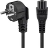 Goobay NK 114 S-180 Black 1.8 m Náhled obrázku produktu 9