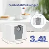 14 Stück Staubbeutel für Roborock S8+/S8 Pro Ultra/S7 MaxV Produktbild-Vorschau 3