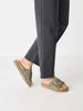 Tamaris slippers. Slippers van leer Productafbeelding-voorbeeld 7