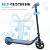 Elektro-Kinderroller ab 6 Jahre, 6,5'' E-Scooter für Produktbild-Vorschau 6
