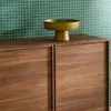 Credenza effetto legno 3 ante, 160cm, Noce Anteprima dell’immagine prodotto 5