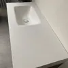 Waschbecken-Set Waschtisch Sinterstein Moderner Produktbild-Vorschau 12