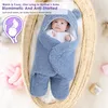 Teddybär-Babydecke - Baby Kuscheldecke für Neugeborenen - Produktbild-Vorschau 4