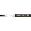 POSCA Marqueur UNI PC-5M blanc Voir les images du produit 1