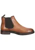 Marc Shoes Stiefelette Stiefelette Leder Produktbild-Vorschau 3