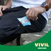 VIVIL Extra Strong Arctica Pastillen ohne Zucker | 5 x 3er Produktbild-Vorschau 5