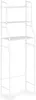 ModernHome Scaffale con 3 ripiani sopra il WC 152 x 46,5 Anteprima dell’immagine prodotto 3