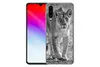 MuchoWow® Handyhülle Schutzhülle Hülle für Huawei P30 Löwe Produktbild-Vorschau 2