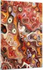 Bilder auf glas - Einteilig - Abstraktion modern - 70x100cm Produktbild-Vorschau 1