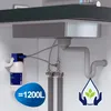 VANTO INOX 3-Wege-Wasserhahn C-Auslauf – Set mit BRITA Produktbild-Vorschau 3