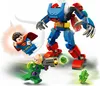LEGO DC Superman Mech vs. Lex Luthor - Superhelden Produktbild-Vorschau 4