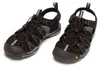 Keen Clearwater Cnx M-Nero/Gargoyle Na Nero/Gargoyle Na Anteprima dell’immagine prodotto 4