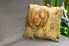 MuchoWow® Outdoor Kissen - Leonardo da Vinci - 60x60 cm - Produktbild-Vorschau 2