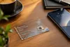 NFC čipy Ntag213, priehľadné, exkluzívne, digitálne Náhľad obrázku produktu 15
