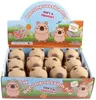 1 x Squishy Squeezy Quetsch Capybara 8cm Náhľad obrázku produktu 3