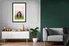 MuchoWow® MuchoWow® Gerahmtes Poster Pferd - Fohlen - Gras Produktbild-Vorschau 8
