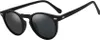 Lunettes de soleil polarisées VeyRey ovales Narino Voir les images du produit 1