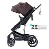 Daliya® NEOMOVE 3in1 Kinderwagen, mit i-Size Babyschale & Produktbild-Vorschau 14
