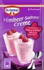 Dr. Oetker Himbeer-Sahne-Creme 62g Produktbild-Vorschau 2