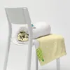 Mr. & Mrs. Panda Decke Robbe Sherlock - Gelb Pastell - Produktbild-Vorschau 4