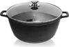 ORION Casserole en fonte d'aluminium Casserole avec Voir les images du produit 1