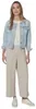 Pantaloni STREET ONE 380683 Culotte HW Jersey da Donna Anteprima dell’immagine prodotto 2