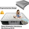 LARS360 Nafukovací matrace Airbed 2 Person -200 x 155 x 46 Náhled obrázku produktu 3