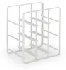 Portabottiglie in metallo per 9 bottiglie RD47448, bianco Anteprima dell’immagine prodotto 7