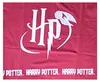 T-Shirt Harry Potter Crop Top  Bordeaux 164 cm Produktbild-Vorschau 2