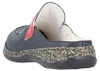 Rieker Damen Frühjahr/Sommer 46393 Clogs, Navy Red 15, 38 Produktbild-Vorschau 14
