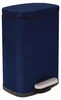 Spirella Treteimer Venedig - dunkelblau - 5L - Metall - 21 Produktbild-Vorschau 2
