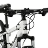 Mountainbike 24 Zoll Mountainbike mit Aluminium-Rahmen 21 Produktbild-Vorschau 9